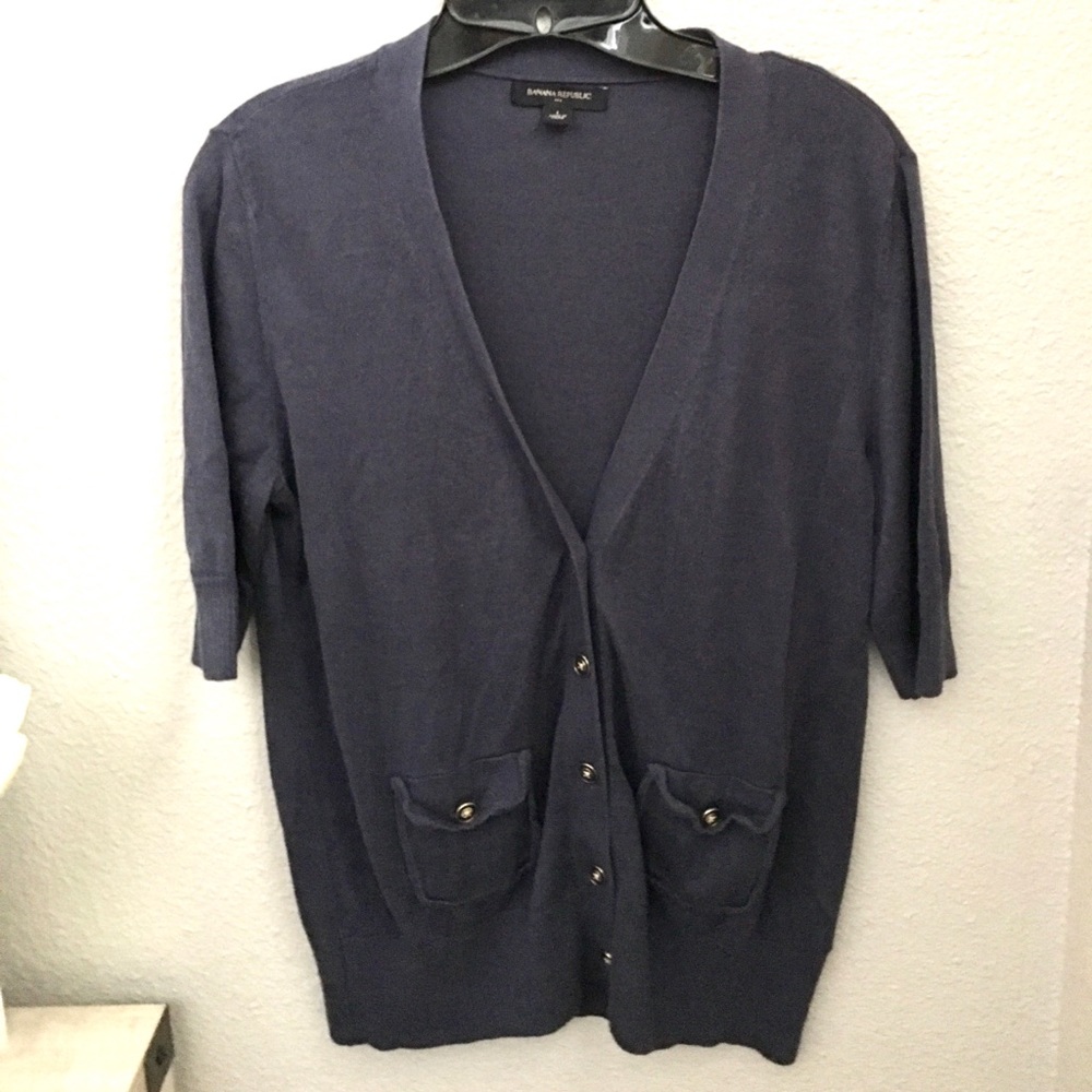 Banana Republic Cardigan size L